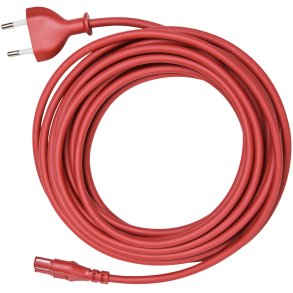 Pedestal Power Cable 7,5 m, Burnin' Red